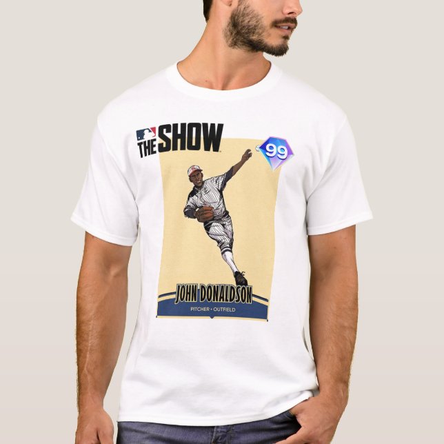 Camiseta 99 Diamond T-Shirt (Frente)
