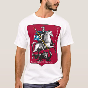CAMISETA 99 JOGADOR WALL STREET SLAYER!