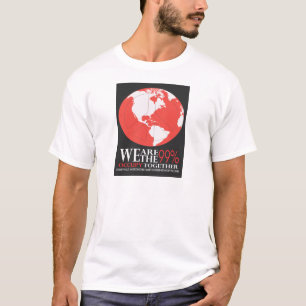 Camiseta 99 por cento