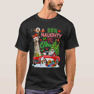 Camiseta 99 Por Cento De Papais noeis De Névoa Nice Labrado