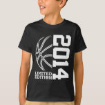 Camiseta 9.ª edição (Birthday Basball Limited), 2014, 1<br><div class="desc">9.ª edição (Birthday Basball Limited),  2014,  1</div>