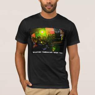 Camiseta 9:03 AM - T-shirt americano do roupa (homens)