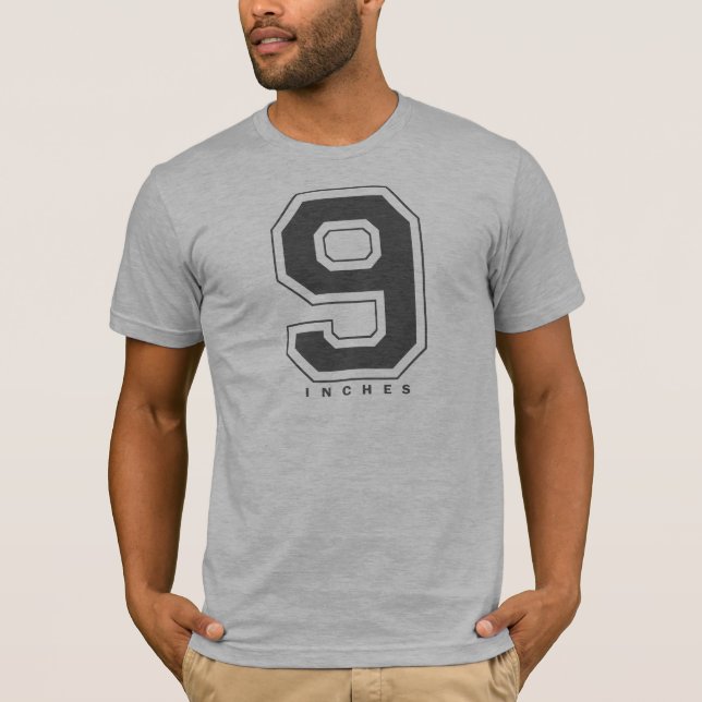 CAMISETA 9 POLEGADAS (Frente)