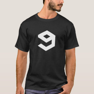 Camiseta 9gag (preto)