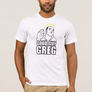 CAMISETA 9GAG T-SHIRT - BOM RAPAZ GREG - ROUPA AMERICANO