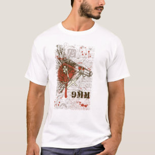 Camiseta 9mm