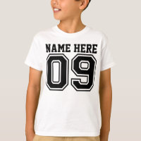 9o Aniversário (o nome customizável do miúdo)