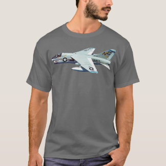 Camiseta A7 Corsair II 1