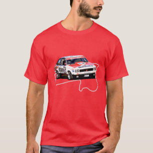 Camiseta A9X Torana