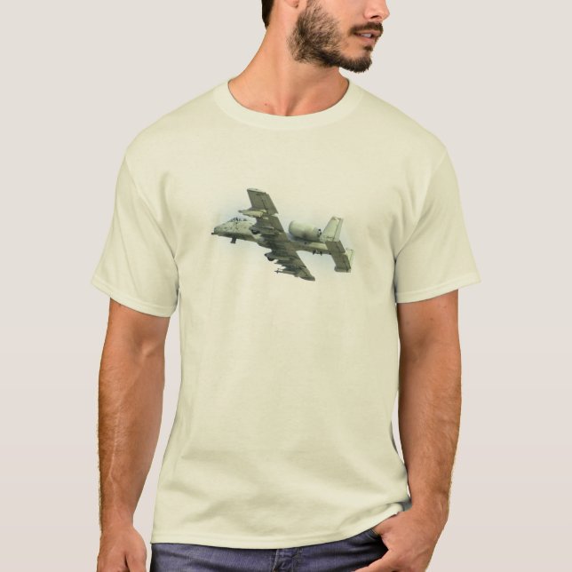 Camiseta A-10 raio 2 (Frente)