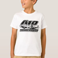 A-10 T-Shirt-T-Shirt do raio II
