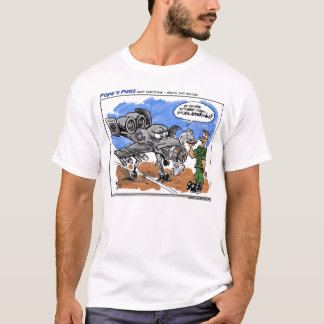 Camiseta A-10 Warthog