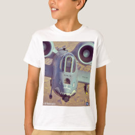 Camiseta A-10C THunderBOLT II