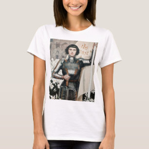 Camiseta A 1903 Engrenando Joana d'Arc