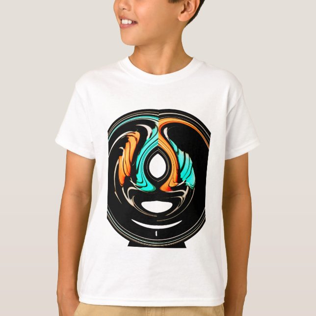 Camiseta A-1 Presentes de Hakuna Matata de Altura Superior (Frente)