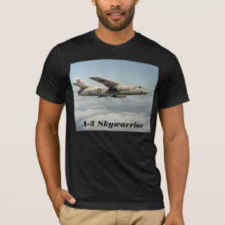 Camiseta A-3 Skywarrior