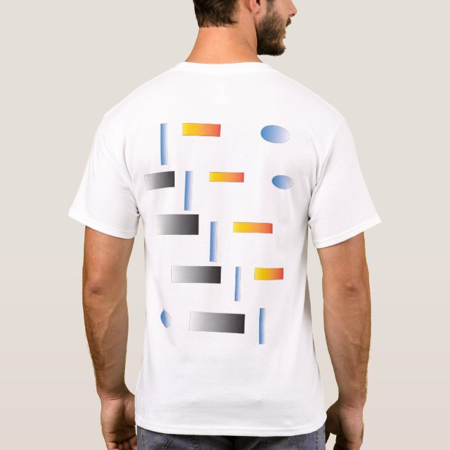 Camiseta a 3d 41 (Verso)