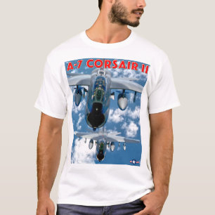 CAMISETA A-7 CORSAIR II
