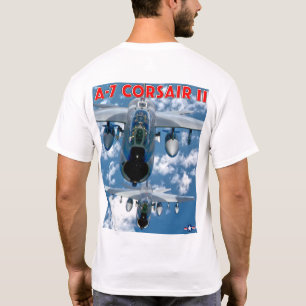 CAMISETA A-7 CORSAIR II