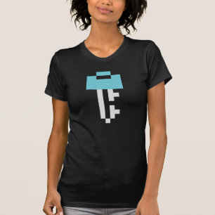 Camiseta a 9a chave
