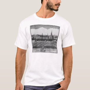Camiseta A abadia de Henrykow