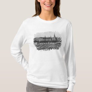 Camiseta A abadia de Henrykow