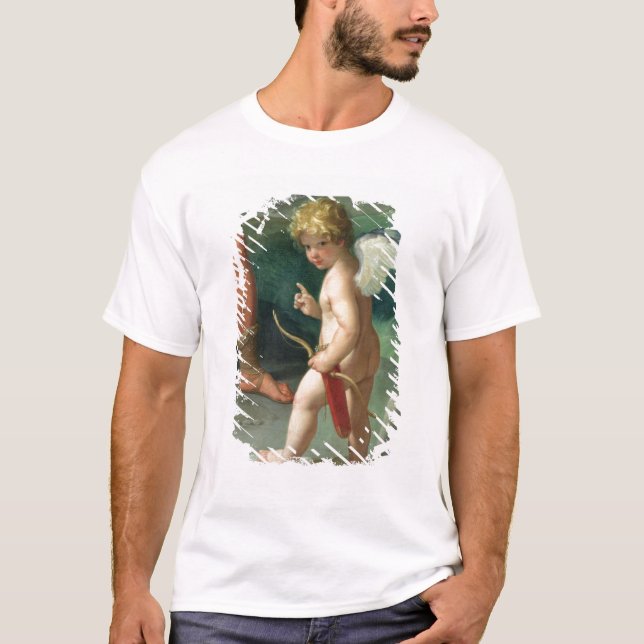 Camiseta A abducção de Helen, 1631 (Frente)