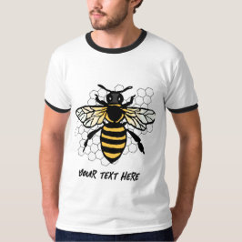Camiseta A abelha