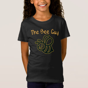 Camiseta A Abelha Cara Da Abelha