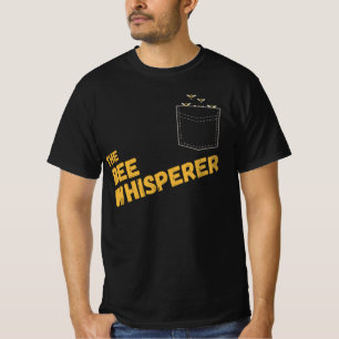Camiseta A abelha Whisperer