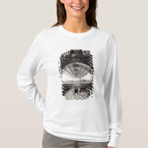 Camiseta A abóbada central