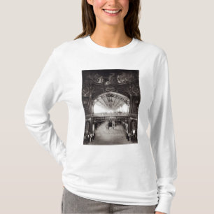 Camiseta A abóbada central