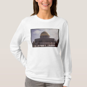 Camiseta A abóbada da rocha, ANÚNCIO construído 692