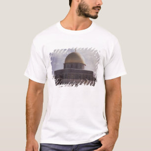 Camiseta A abóbada da rocha, ANÚNCIO construído 692