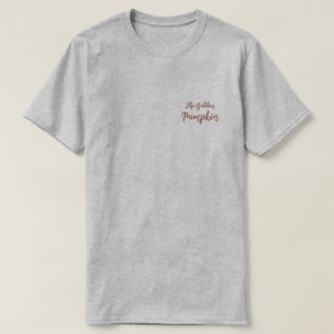 Camiseta A Abóbora do Ouro