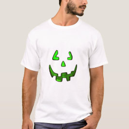 Camiseta A abóbora tóxica caçoa o Tshirt