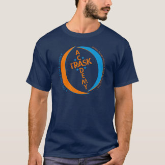 Camiseta A academia de Trask
