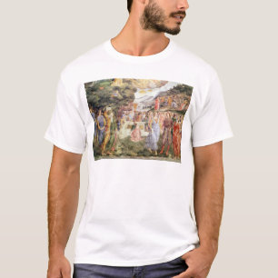 Camiseta A adoração da vitela dourada