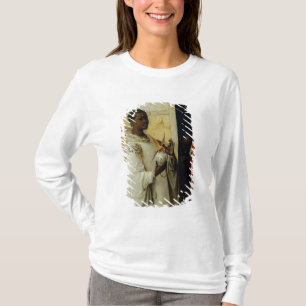 Camiseta A adoração dos Magi