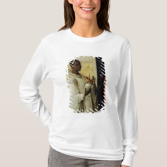 Camiseta A adoração dos Magi (Frente)