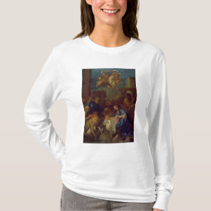 Camiseta A adoração dos pastores