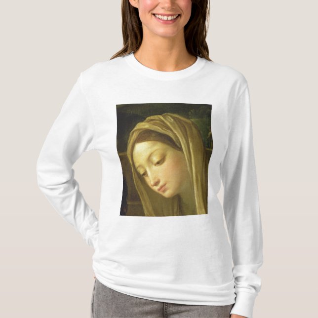 Camiseta A adoração dos pastores 2 (Frente)