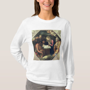 Camiseta A adoração dos pastores, c.1640-42