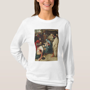 Camiseta A adoração dos reis, 1564