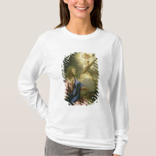 Camiseta A agonia no jardim
