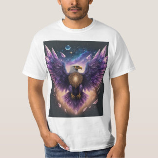 Camiseta "A Águia Cristal"