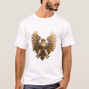 Camiseta A Águia Real