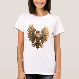 Camiseta A Águia Real