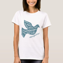 Camiseta A ajuda cresce o movimento ao #BringBackNice!