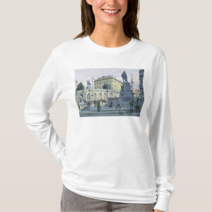 Camiseta A Albertina, Viena